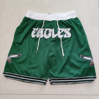 Philadelphia Eagles NFL Basketball Pocket Shorts 116425