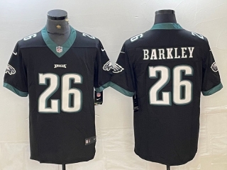 Philadelphia Eagles 26# Barkley NFL Mens Jerseys 116453