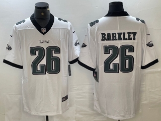 Philadelphia Eagles 26# Barkley NFL Mens Jerseys 116456