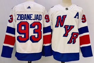 New York Rangers 93# Zibane Jad NHL Jerseys 116479