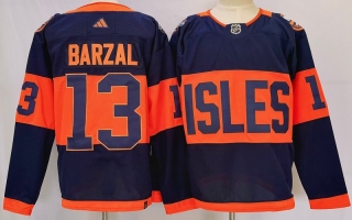 Philadelphia Flyers 13# Barzal NHL Jerseys 116483