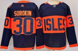 Philadelphia Flyers 30# Sorokin NHL Jerseys 116485