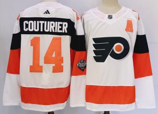 Philadelphia Flyers 14# Couturier NHL Jerseys 116484