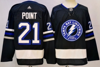 Tampa Bay Lightning 21# Point NHL Jerseys 116490