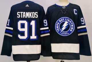 Tampa Bay Lightning 91# Stamkos NHL Jerseys 116493