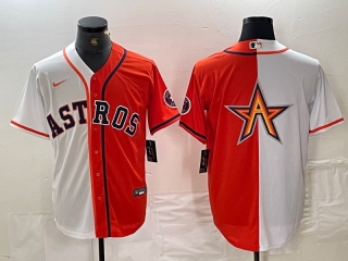 Houston Astros MLB Mens Jerseys 116500