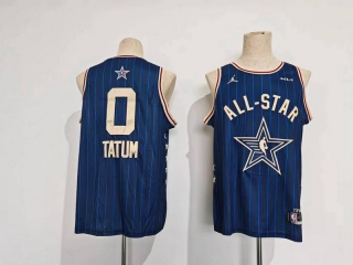 Boston Celtics 0# Tatum NBA All-Star Mens Jerseys 116565