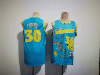 Golden State Warriors 30# Curry NBA Mens Jerseys 116575