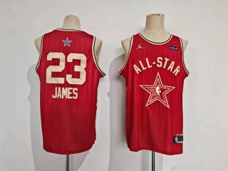 Los Angeles Lakers 23# James NBA All-Star Mens Jerseys 116613