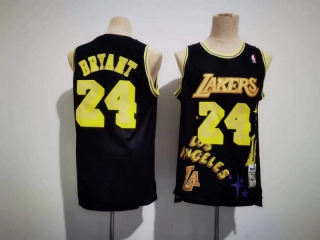 Los Angeles Lakers 24# Bryant NBA Mens Jerseys 116616