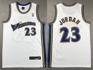 Washington Wizards 23# Jordan NBA Mens Jerseys 116633