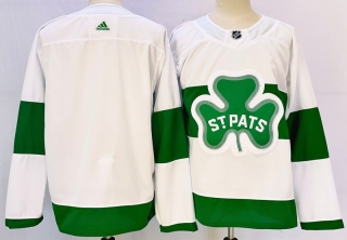 Toronto Maple Leafs St Pats NHL Mens Jerseys 116641