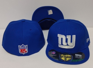 New Era New York Giants NFL Official On Field 59FIFTY Caps 00177