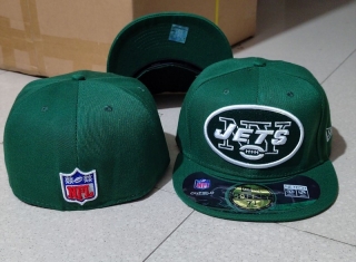 New Era New York Jets NFL Official On Field 59FIFTY Caps 00180