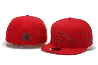 New Era Denver Broncos NFL Pop Gray Basic 59FIFTY Caps 00127