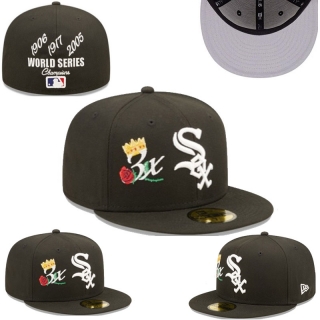 Chicago White Sox MLB 59FIFTY Fitted Hats 115923