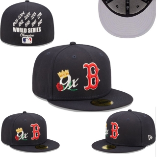 Boston Red Sox MLB 59FIFTY Fitted Hats 115917