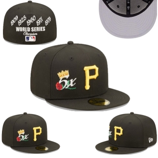 Pittsburgh Pirates MLB 59FIFTY Fitted Hats 115944