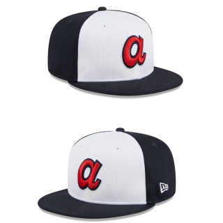 Atlanta Braves MLB Snapback Hats 116644