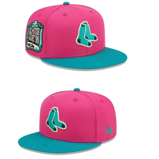 Boston Red Sox MLB Snapback Hats 116646