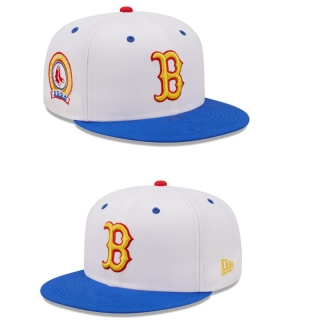 Boston Red Sox MLB Snapback Hats 116648