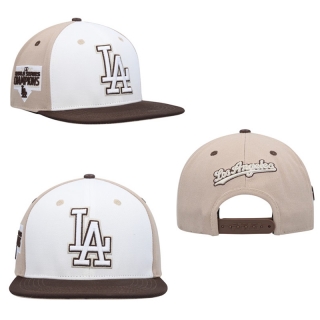 Los Angeles Dodgers MLB Snapback Hats 116664