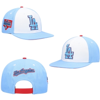 Los Angeles Dodgers MLB Snapback Hats 116665