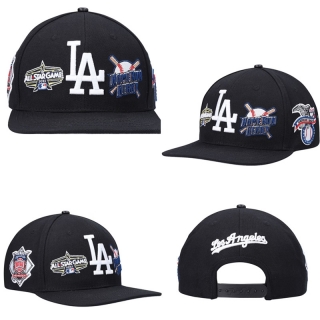 Los Angeles Dodgers MLB Snapback Hats 116668