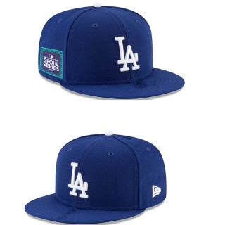 Los Angeles Dodgers MLB Snapback Hats 116669