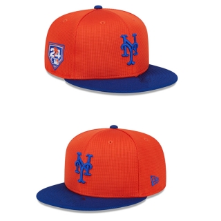 New York Mets MLB Snapback Hats 116673