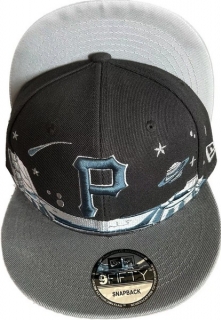 Pittsburgh Pirates MLB 9FIFTY Snapback Hats 116686