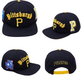 Pittsburgh Pirates MLB Snapback Hats 116687