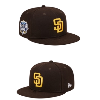 San Diego Padres MLB Snapback Hats 116688