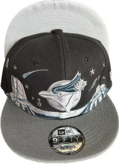 Toronto Blue Jays MLB 9FIFTY Snapback Hats 116694