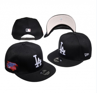 Los Angeles Dodgers MLB Snapback Hats 116696