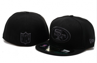 San Francisco 49ers NFL 59Fifty Fitted Caps 116699