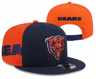 Chicago Bears NFL 9FIFTY Snapback Hats 116717