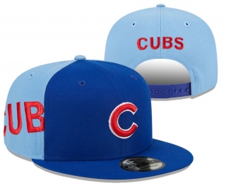 Chicago Cubs MLB 9FIFTY Snapback Hats 116720