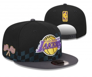 Los Angeles Lakers NBA Snapback Hats 116737