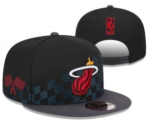 Miami Heat NBA Snapback Hats 116738