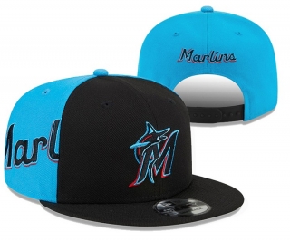 Miami Marlins MLB 9FIFTY Snapback Hats 116739