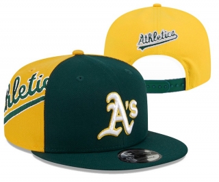 Oakland Athletics MLB 9FIFTY Snapback Hats 116746