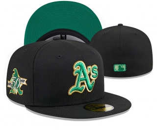 Oakland Athletics MLB 59FIFTY Fitted Caps 116747