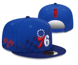 Philadelphia 76ers NBA Snapback Hats 116748