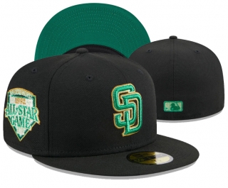 San Diego Padres MLB 59FIFTY Fitted Caps 116752