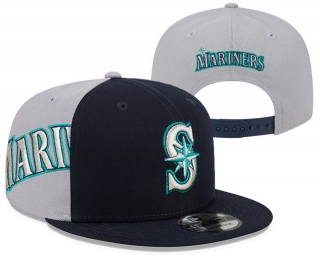 Seattle Mariners MLB 9FIFTY Snapback Hats 116757