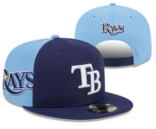 Tampa Bay Rays MLB 9FIFTY Snapback Hats 116758