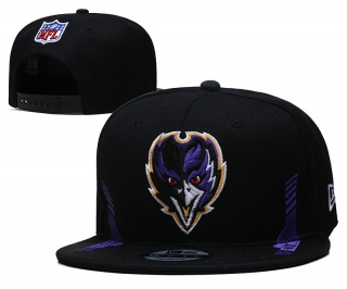 Baltimore Ravens NFL Snapback Hats 116764