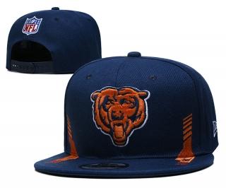 Chicago Bears NFL Snapback Hats 116769