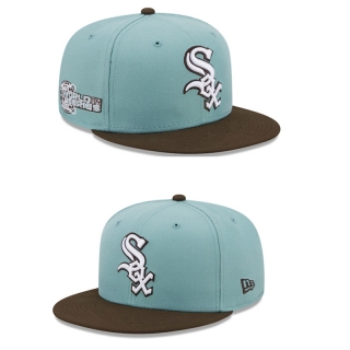 Chicago White Sox MLB Snapback Hats 116771